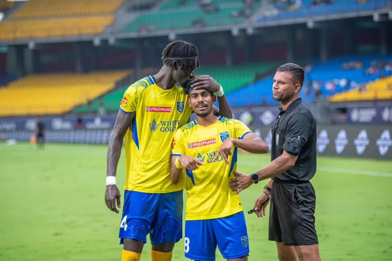 Kerala Blasters FC vs Jamshedpur FC