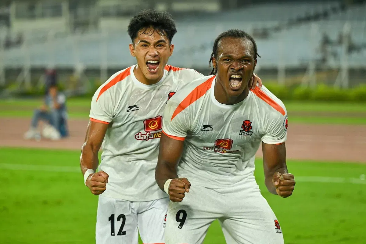 ISL 2025-26: Nawaz, Effiong lead charge in Team of the Week for Matchweek 9