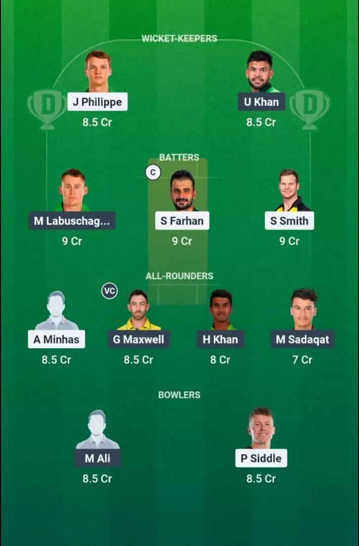 MUL vs HYK Dream11 Prediction, Dream11 Playing XI, Today Match Eliminator 1, PSL 2026