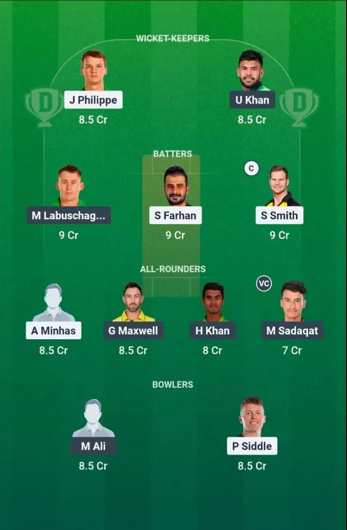 MUL vs HYK Dream11 Prediction, Dream11 Playing XI, Today Match Eliminator 1, PSL 2026
