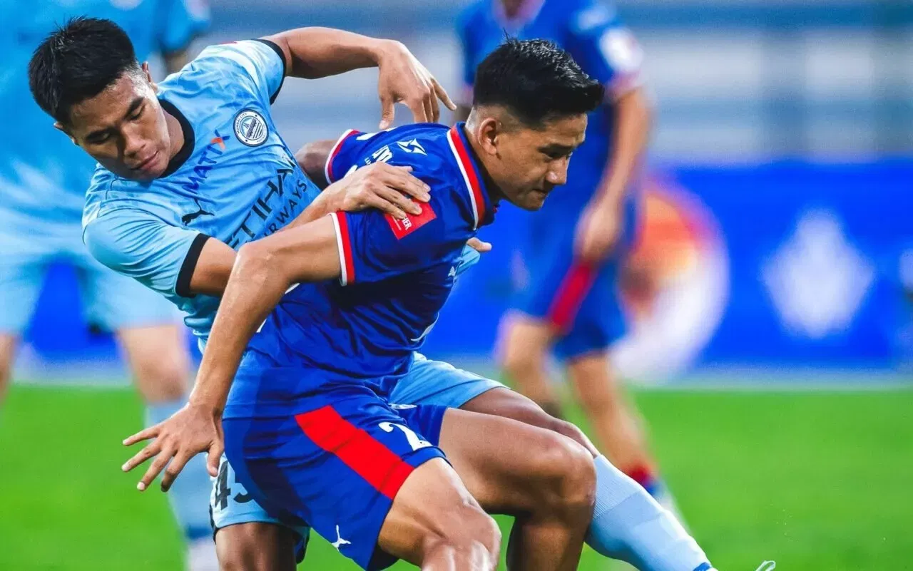 ISL 2025-26: Clubs ranked on gametime of Indian U-23 Players