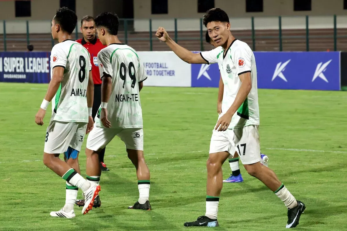 Adison scored the equaliser for Mohammedan SC