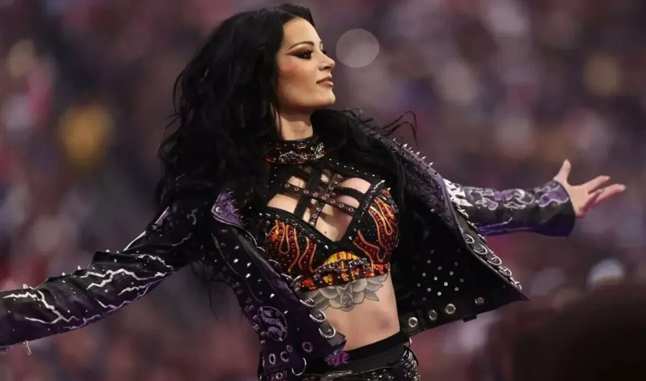 Paige WWE SmackDown