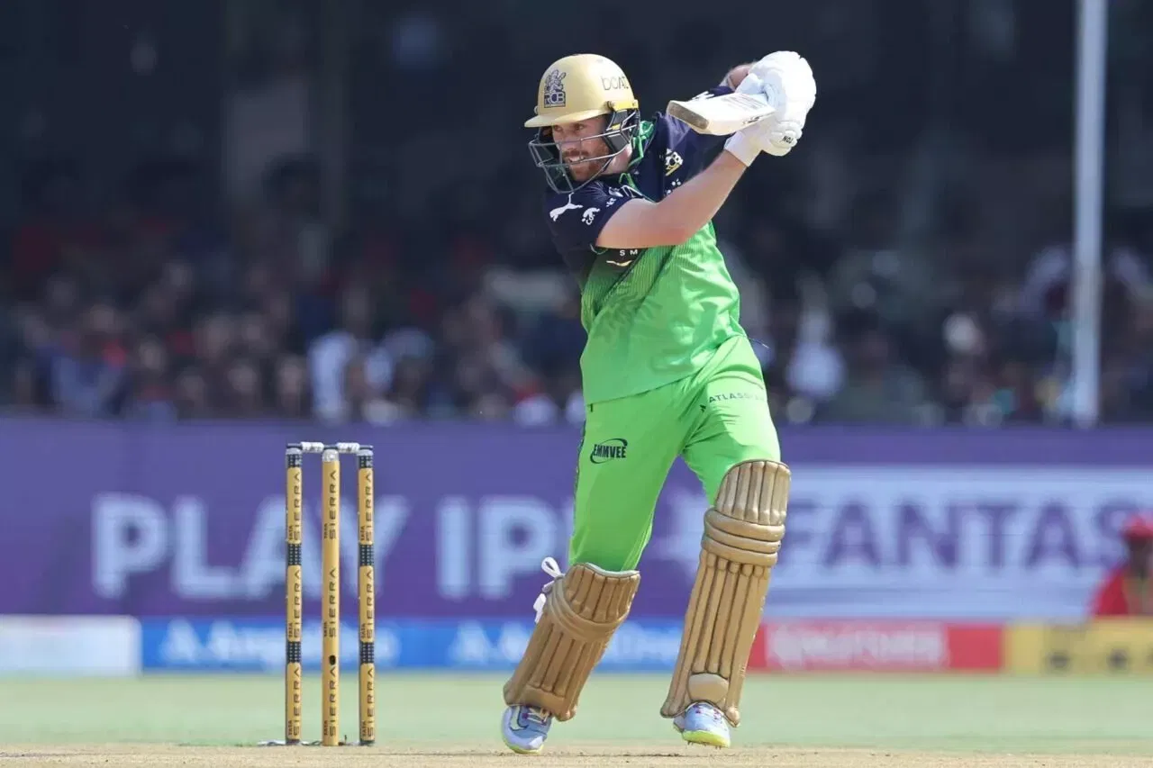 Phil Salt, IPL 2026, RCB,