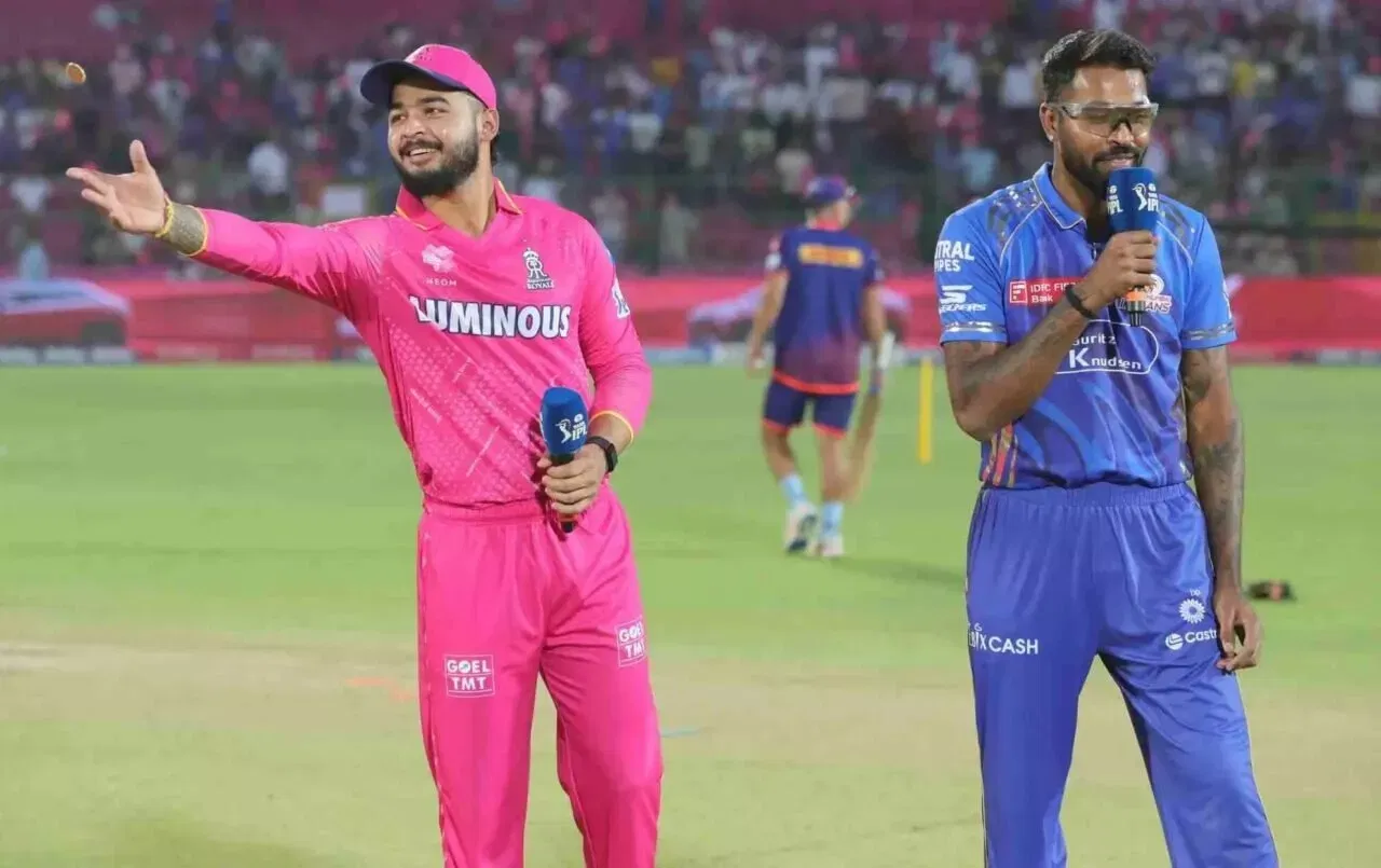 RR vs MI: Weather forecast for IPL 2026 Match 13, Guwahati (7th April)