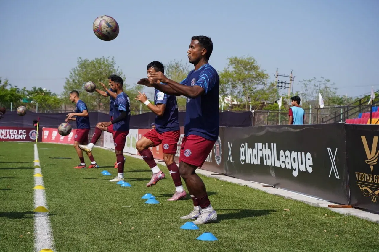 Rajasthan United FC in the Indian Football League