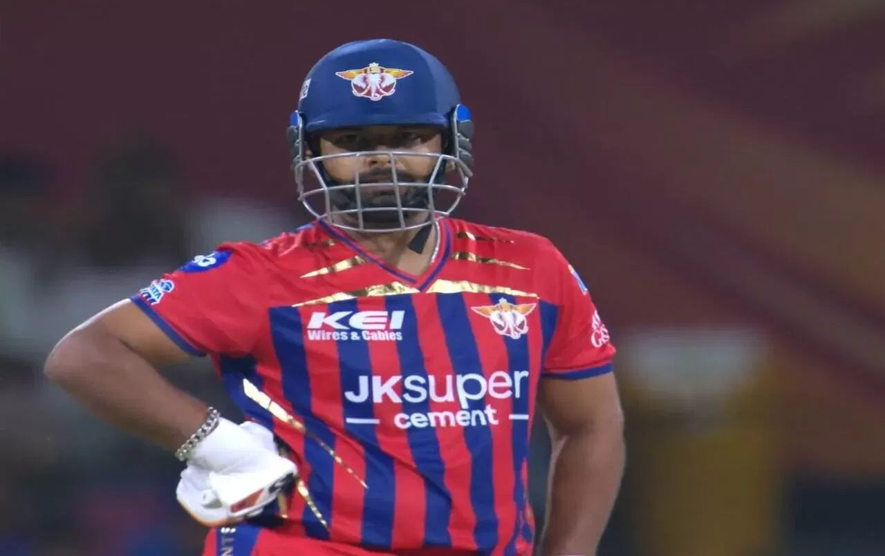 LSG vs DC: Why did Rishabh Pant open instead of Aiden Markram in IPL 2026?