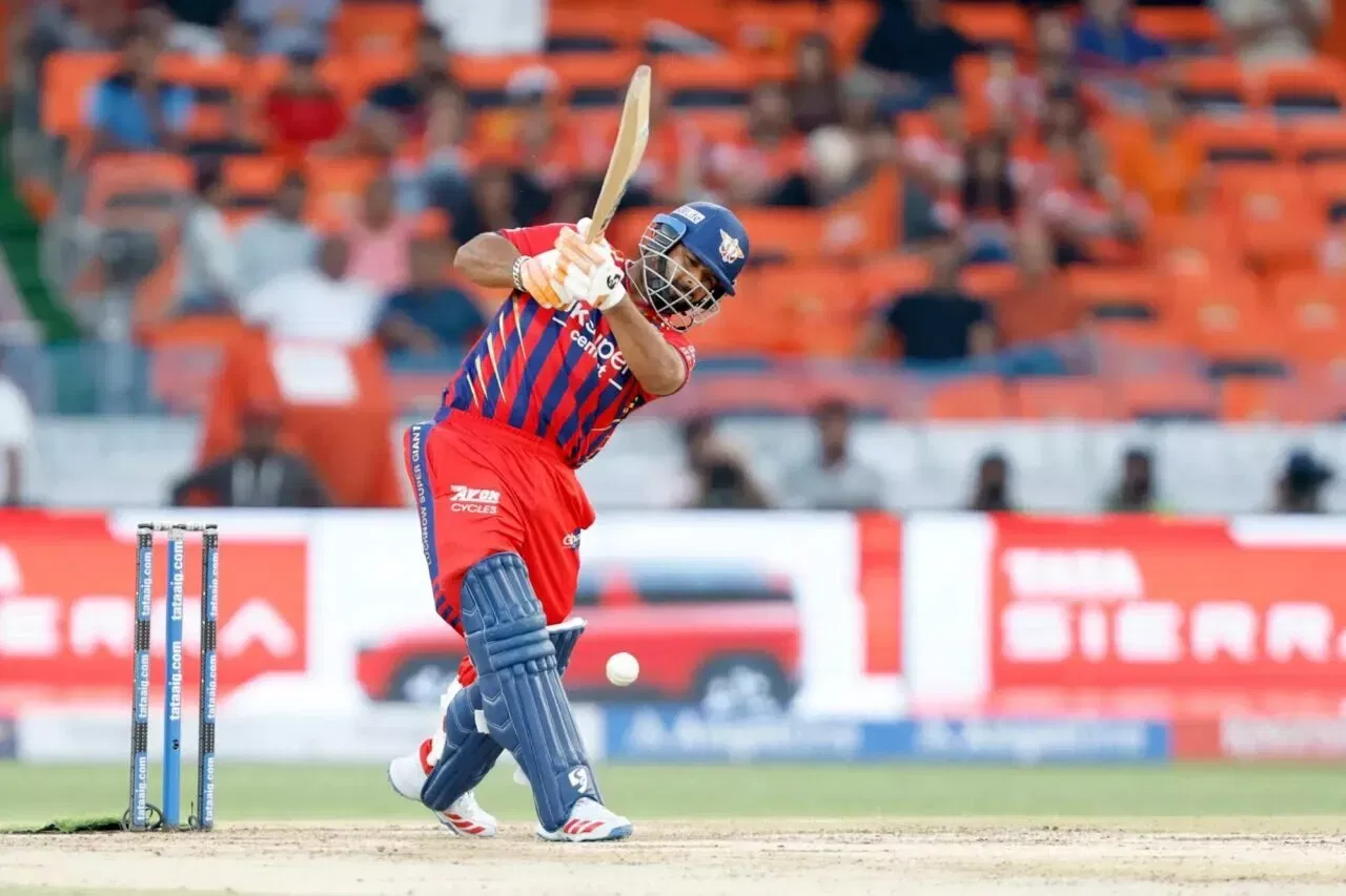 Rishabh Pant