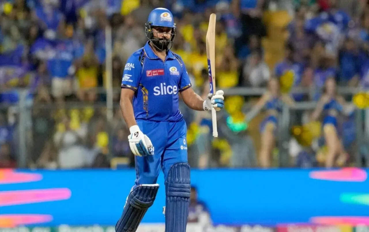 Why did Rohit Sharma miss GT vs MI clash of IPL 2026?