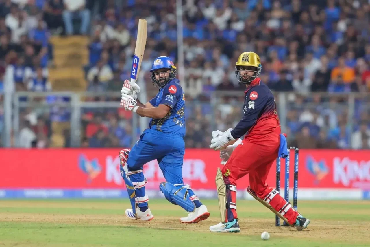 Will Rohit Sharma play tonight for MI vs CSK in IPL 2026 match?