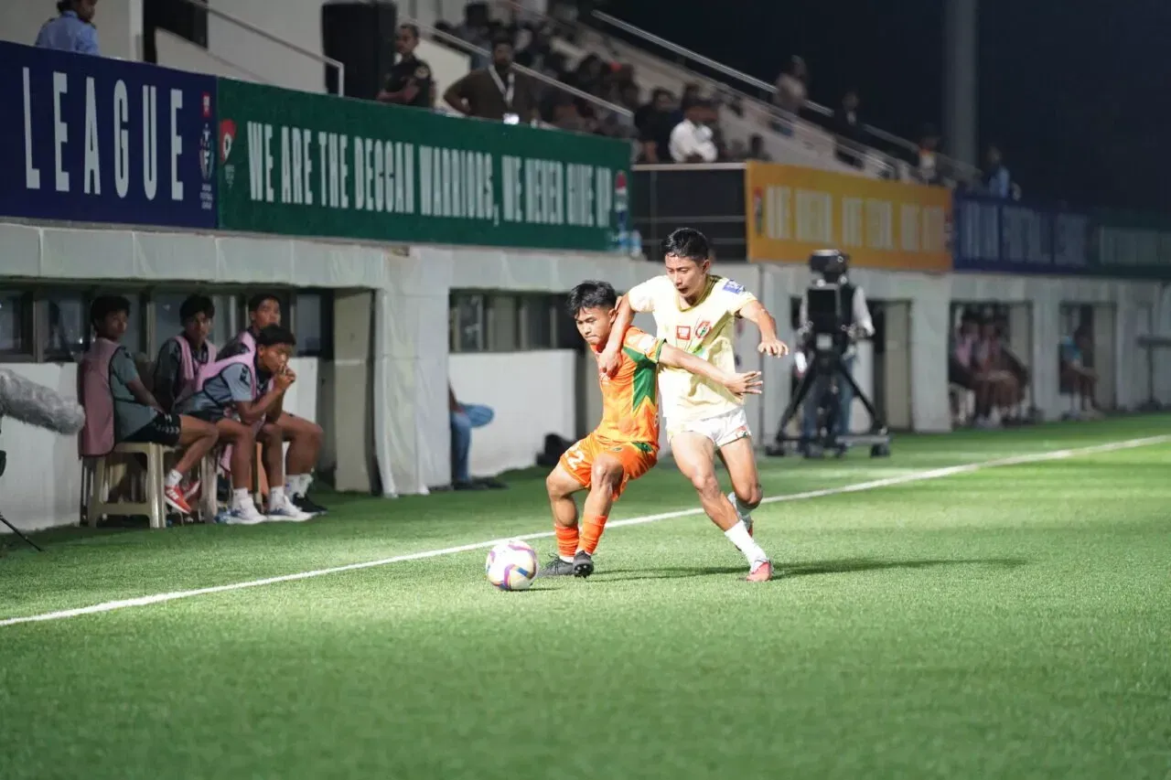 Sreenidi Deccan vs Shillong Lajong