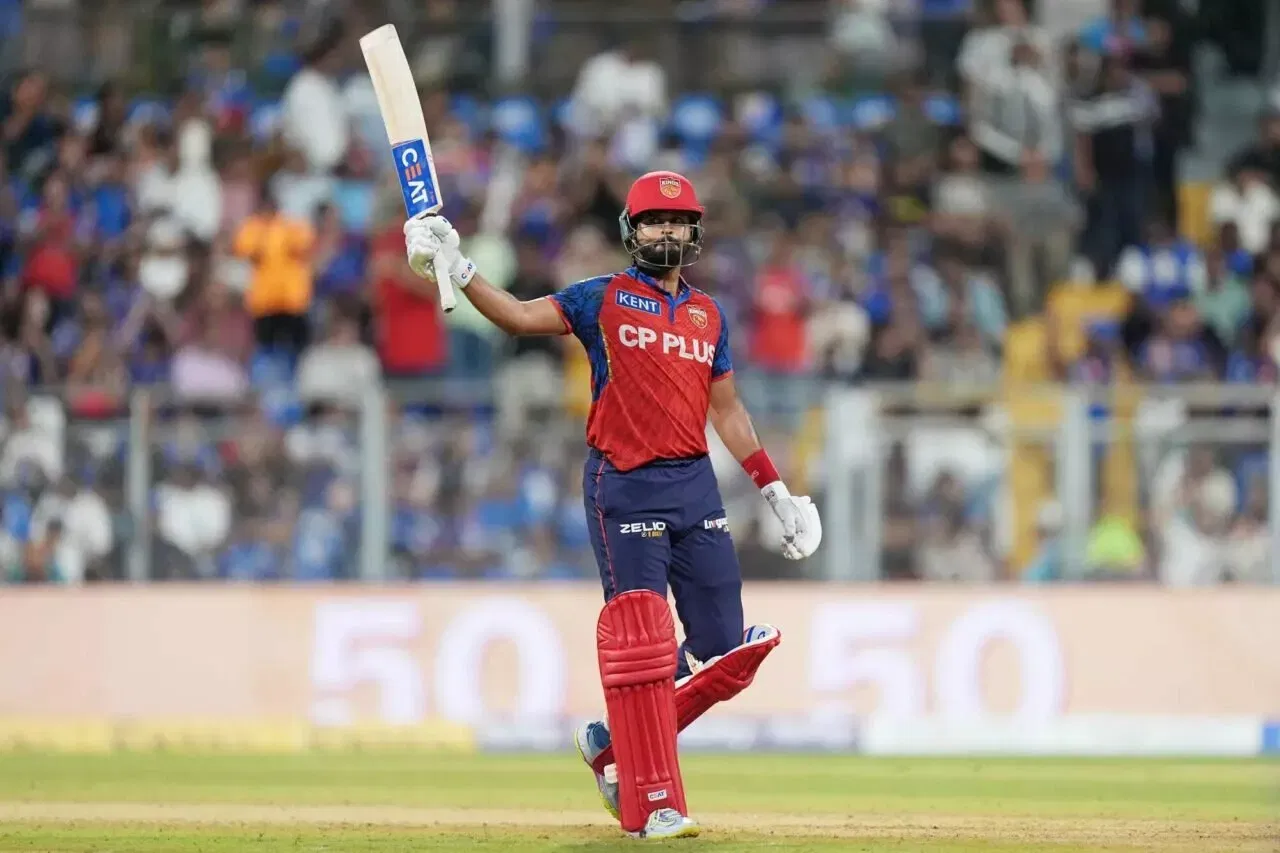 Shreyas Iyer