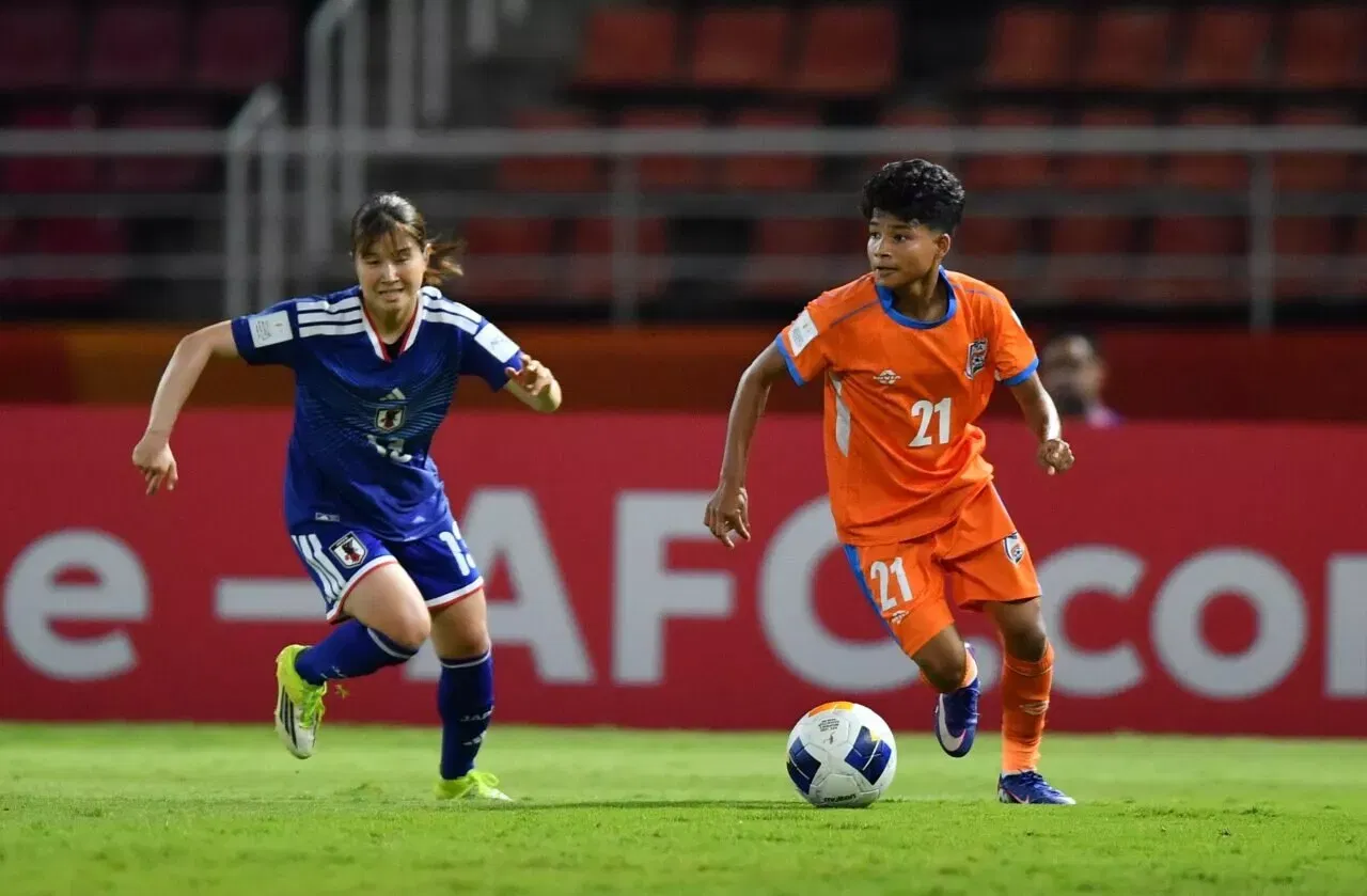 "We have to go for the win": Joakim Alexandersson urges focus as India U-20 Women face Chinese Taipei next