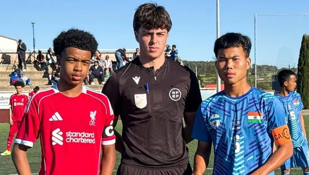 Minerva FC impress with six goals against Liverpool FC