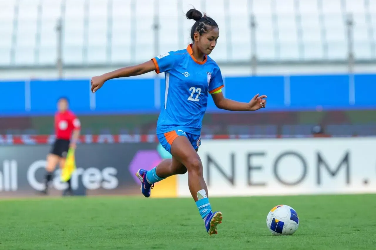 "We have to go for the win": Joakim Alexandersson urges focus as India U-20 Women face Chinese Taipei next