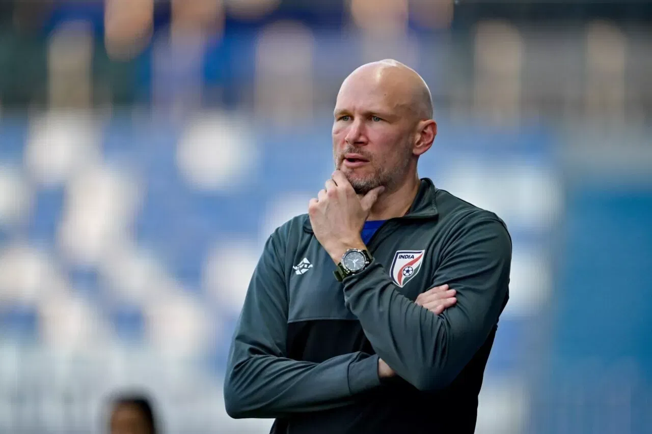 "We have to go for the win": Joakim Alexandersson urges focus as India U-20 Women face Chinese Taipei next