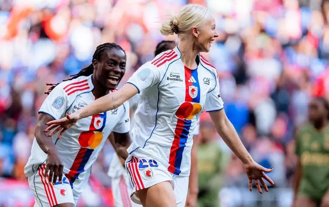 “‘We’re gonna play together and do what we need to do to win" OL Lyonnes gears up for semi-final vs Arsenal Women