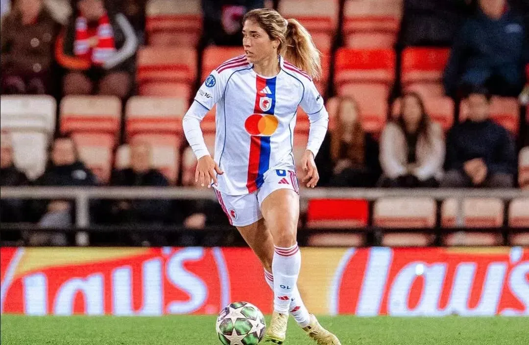 “‘We’re gonna play together and do what we need to do to win" OL Lyonnes gears up for semi-final vs Arsenal Women