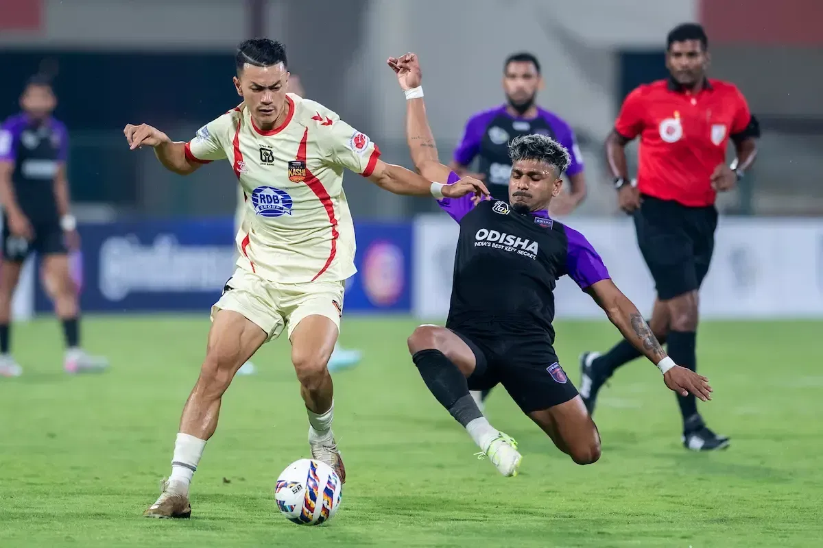 Chennaiyin FC face Inter Kashi in high-stakes ISL 2025-26 clash