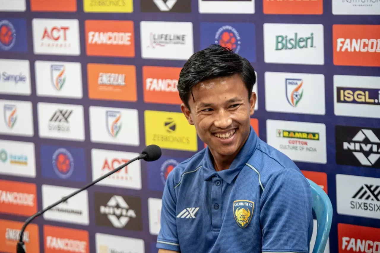 Ahead of Inter Kashi clash, Chennaiyin FC head coach Clifford Miranda hails Antonio Habas as an ISL great