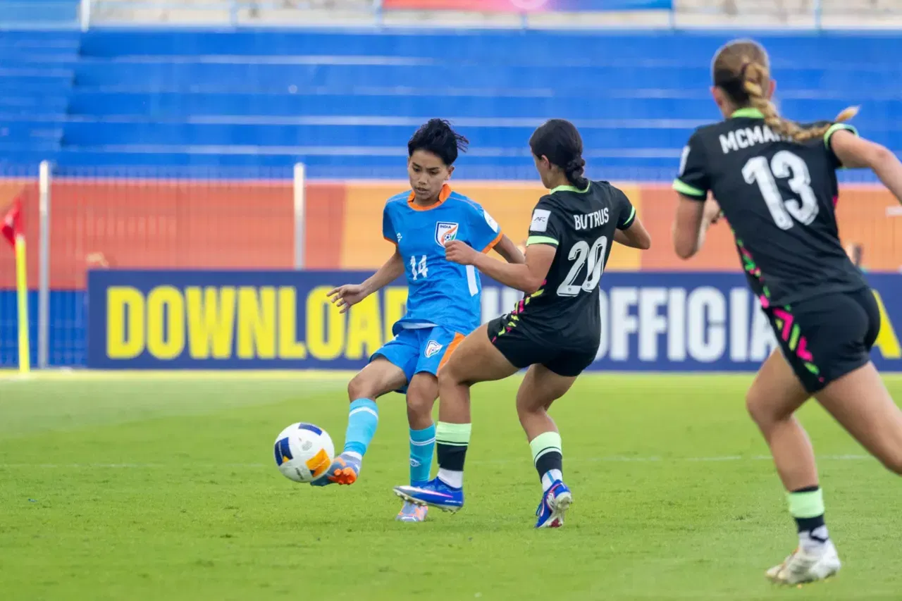 India U-20 vs Chinese Taipei U-20 Live Streaming: When and where to watch the AFC U-20 Women's Asian Cup 2026 match?