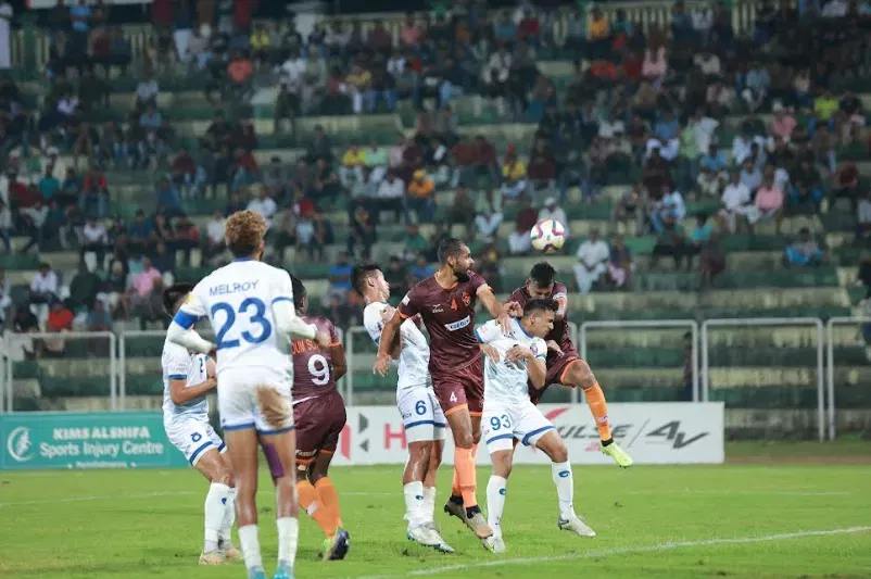 Rajasthan United FC vs Gokulam Kerala FC Live Streaming: When & Where to Watch Indian Football League?