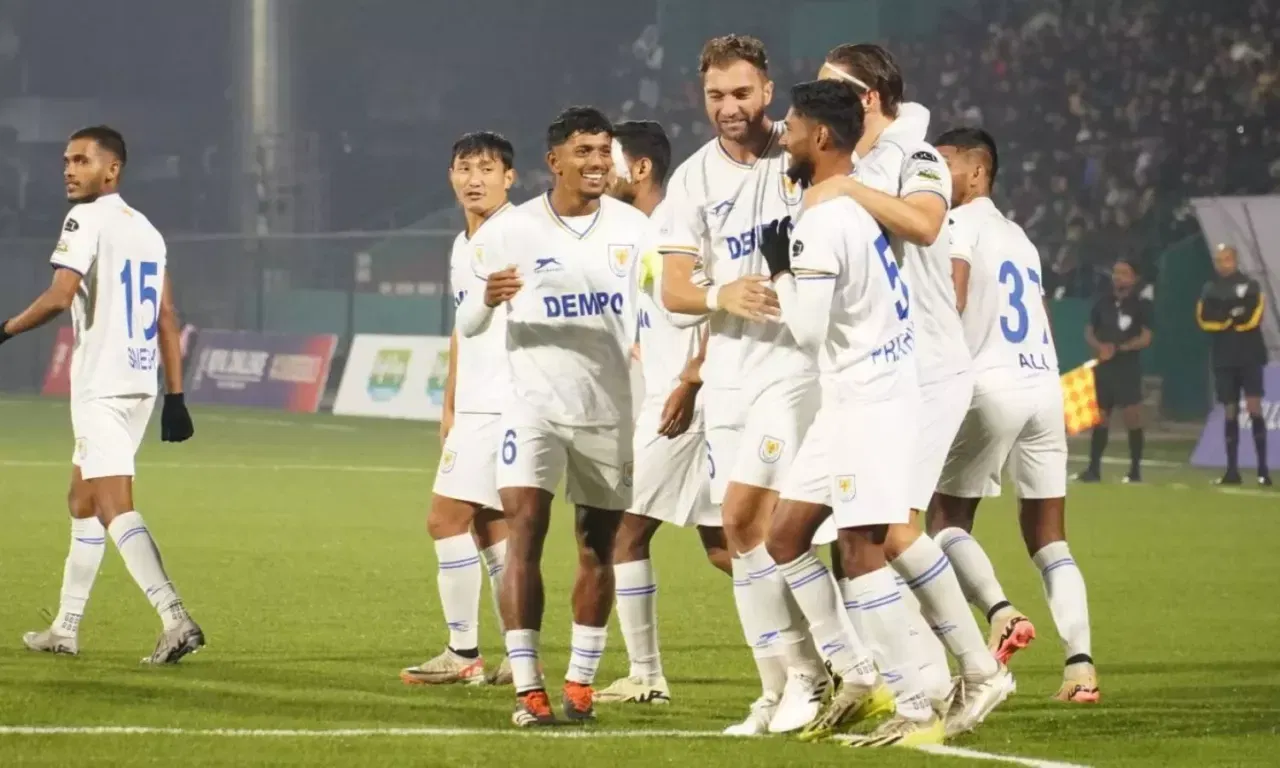 Dempo SC vs Shillong Lajong FC Live Streaming: When & Where to Watch Indian Football League?