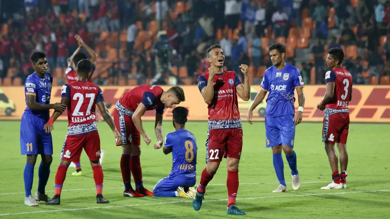 Jamshedpur FC vs Mumbai City FC: All-time head-to-head record in ISL