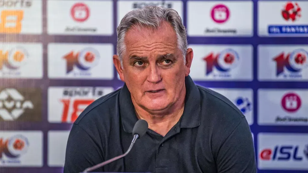 Owen Coyle  lauded his players for showing immense character against Mohun Bagan