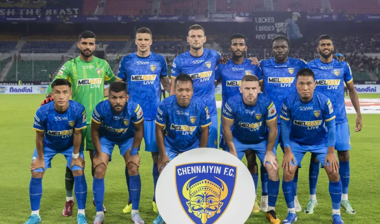East Bengal FC target vital points away from home against Chennaiyin FC