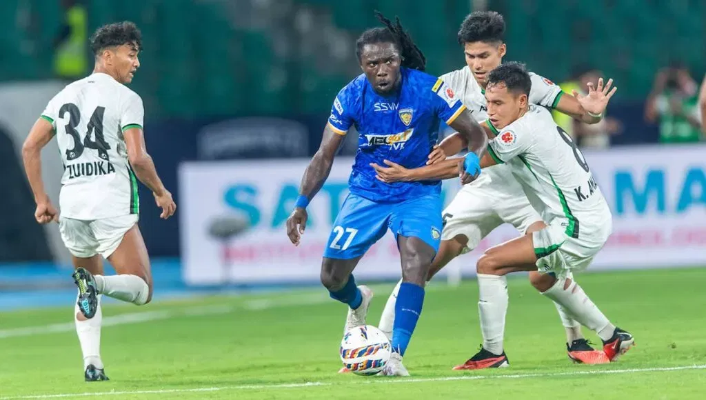 East Bengal FC target vital points away from home against Chennaiyin FC