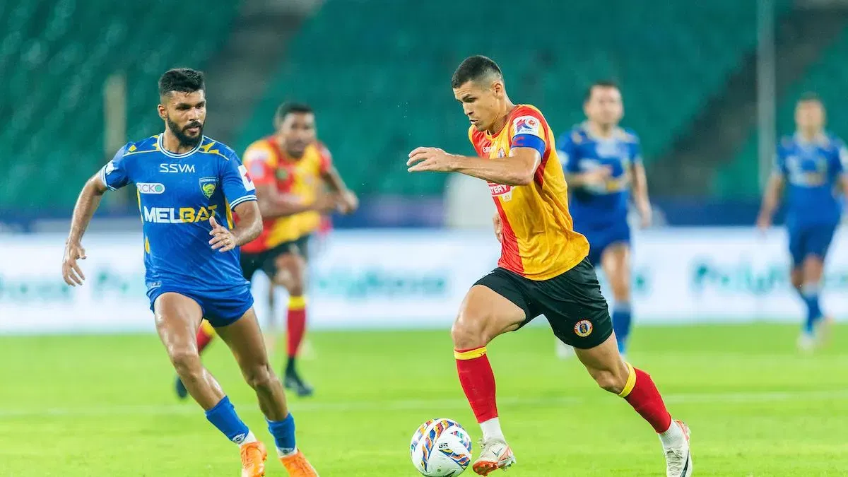 Chennaiyin FC vs East Bengal: All time Head-to-Head record