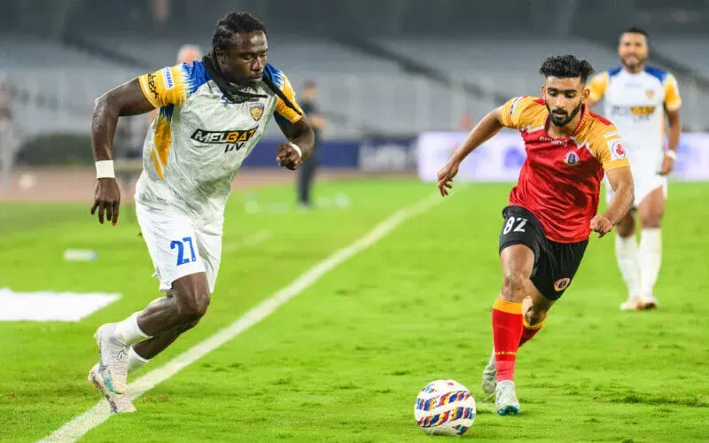 Chennaiyin FC vs East Bengal: All time Head-to-Head record