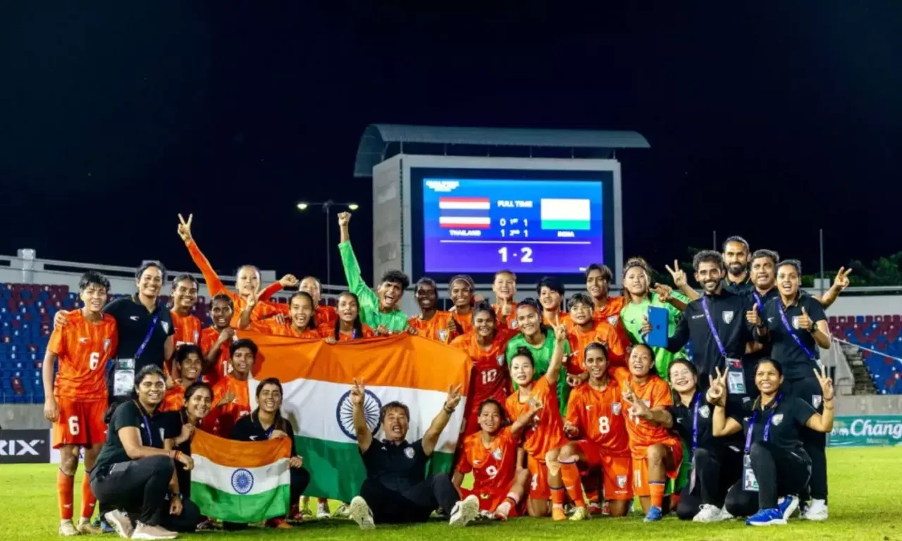 India vs Kenya Live Streaming: When and where to watch FIFA Women's Series 2026 match?