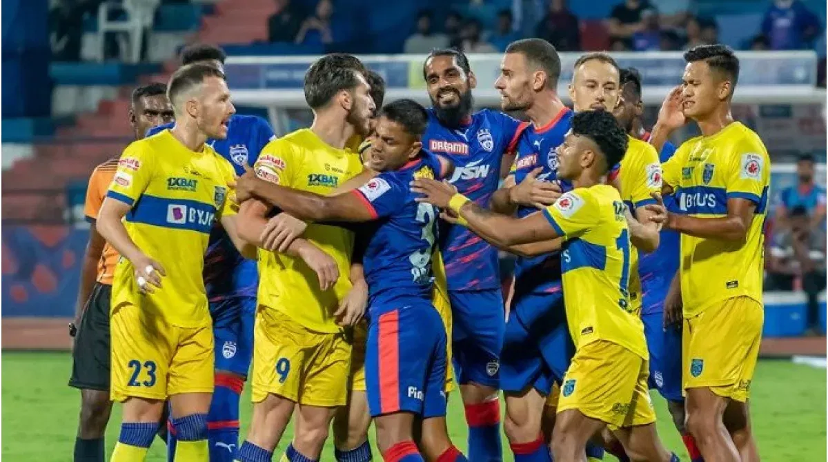 Kerala Blasters FC vs Bengaluru FC