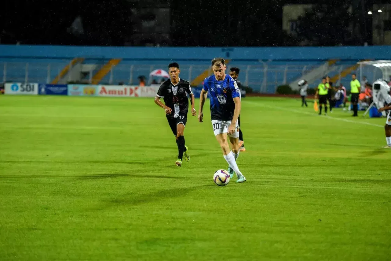 Inter Kashi vs Mohammedan SC