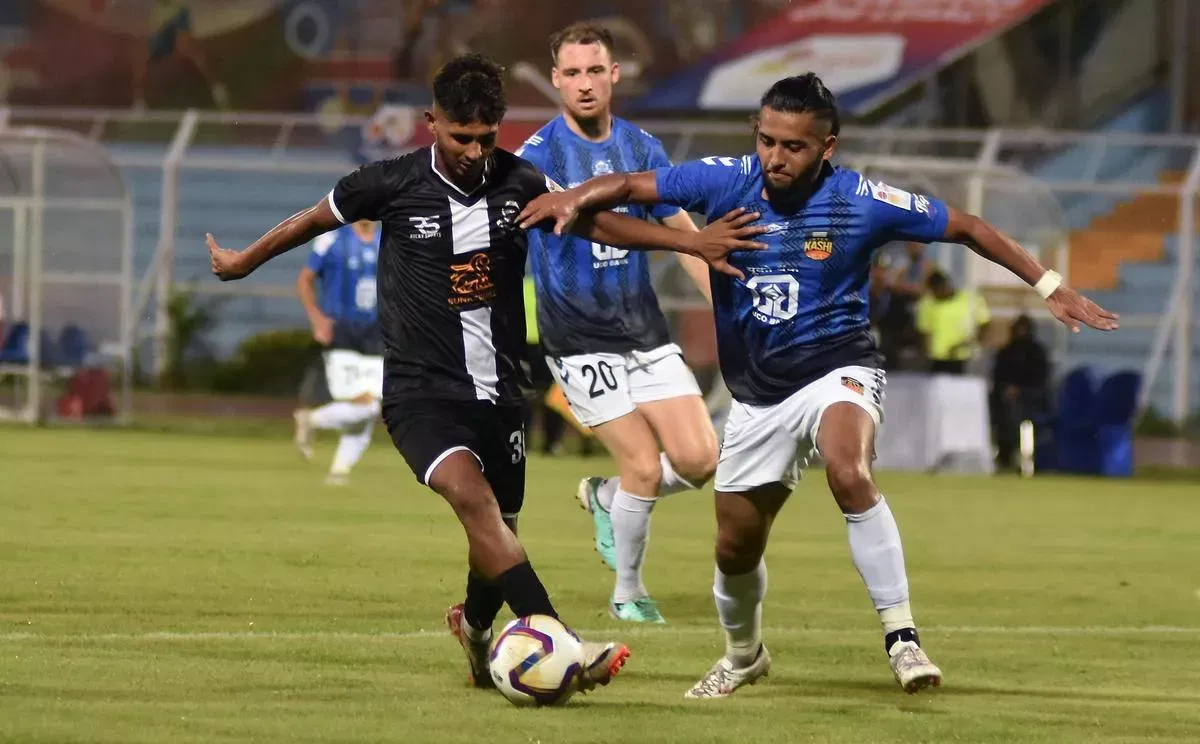 Inter Kashi vs Mohammedan SC