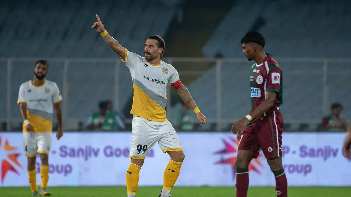 Mohun Bagan vs Punjab FC