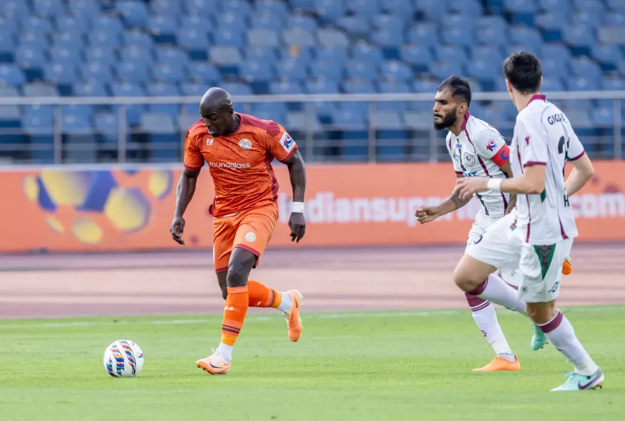 Mohun Bagan vs Punjab FC