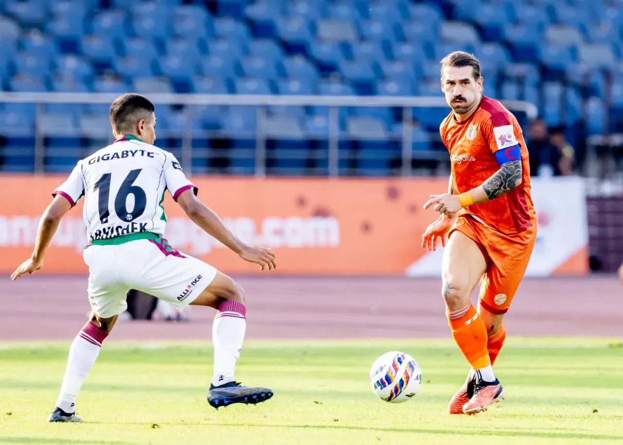 Mohun Bagan SG vs Punjab FC