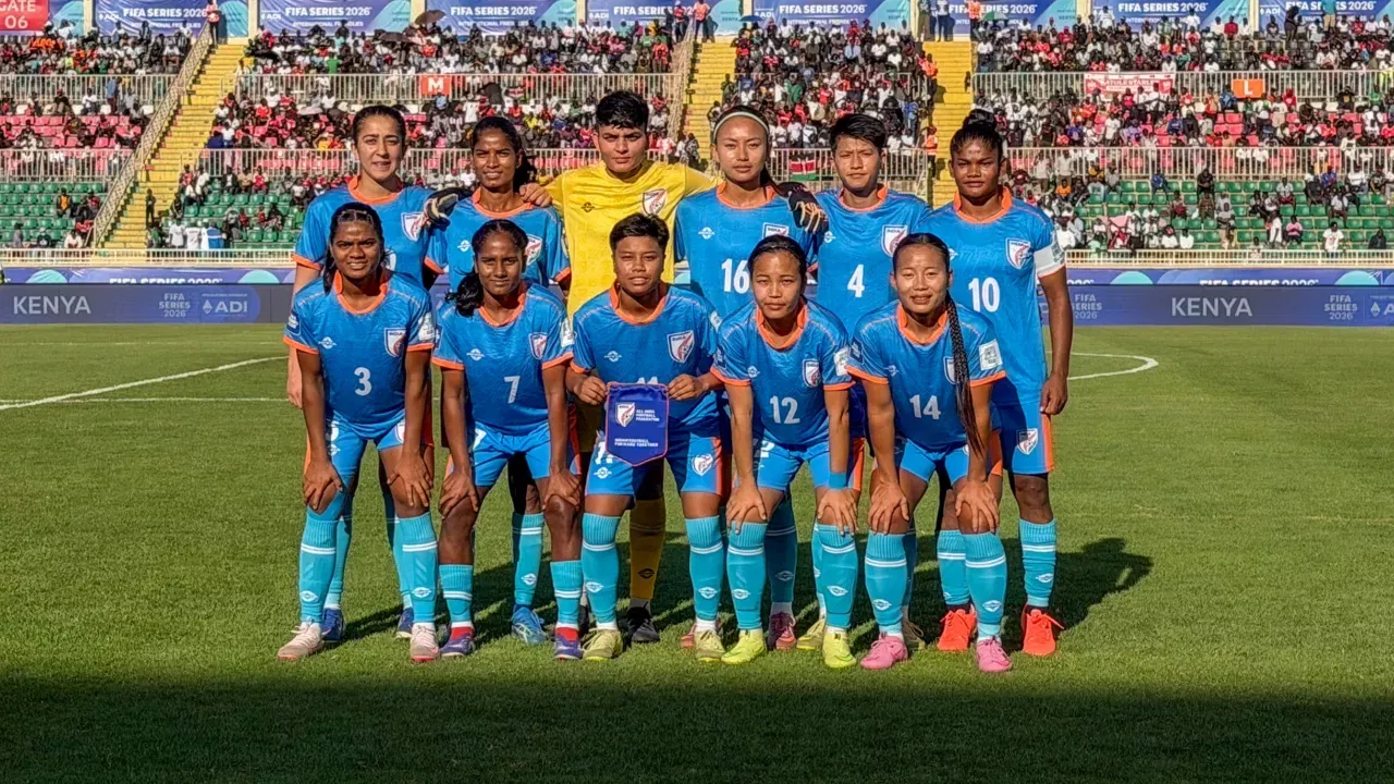 Indian Women's Team