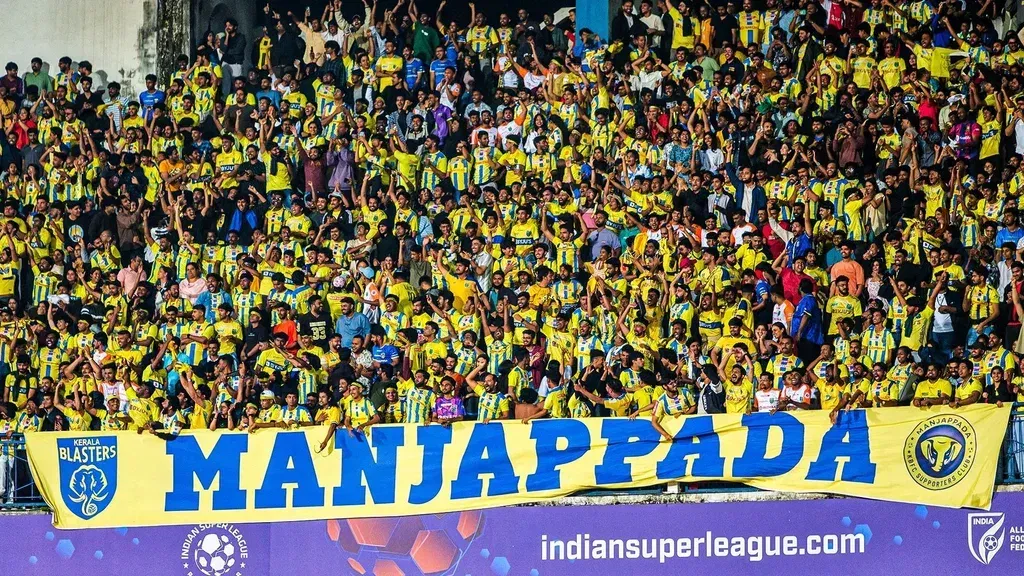 Kerala Blasters FC fanbase