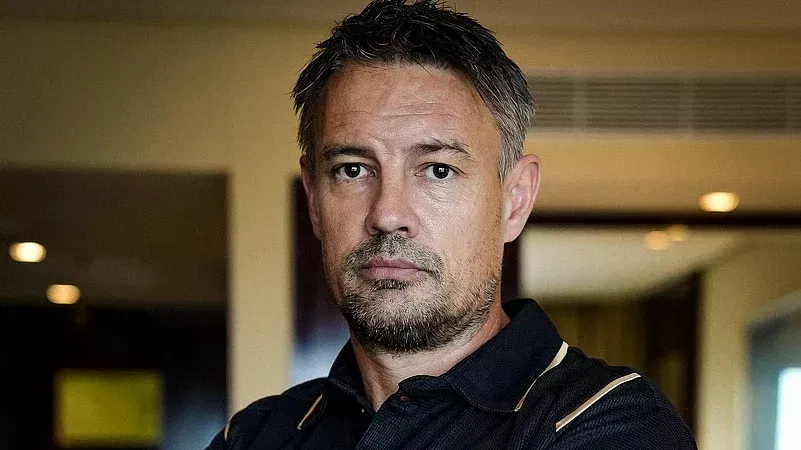 Ashley Westwood, head coach of Kerala Blasters FC