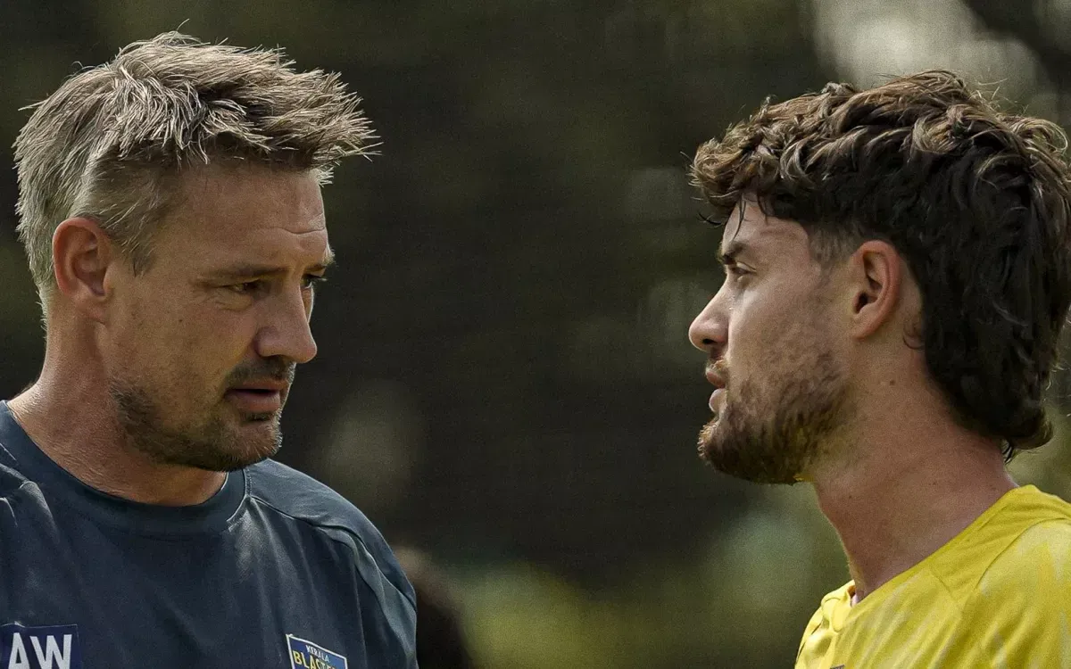 Ashley Westwood, head coach of Kerala Blasters FC