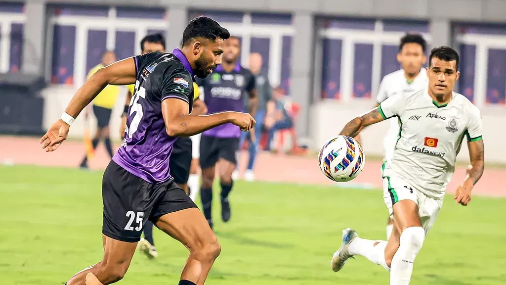 Odisha FC vs Mohammedan SC