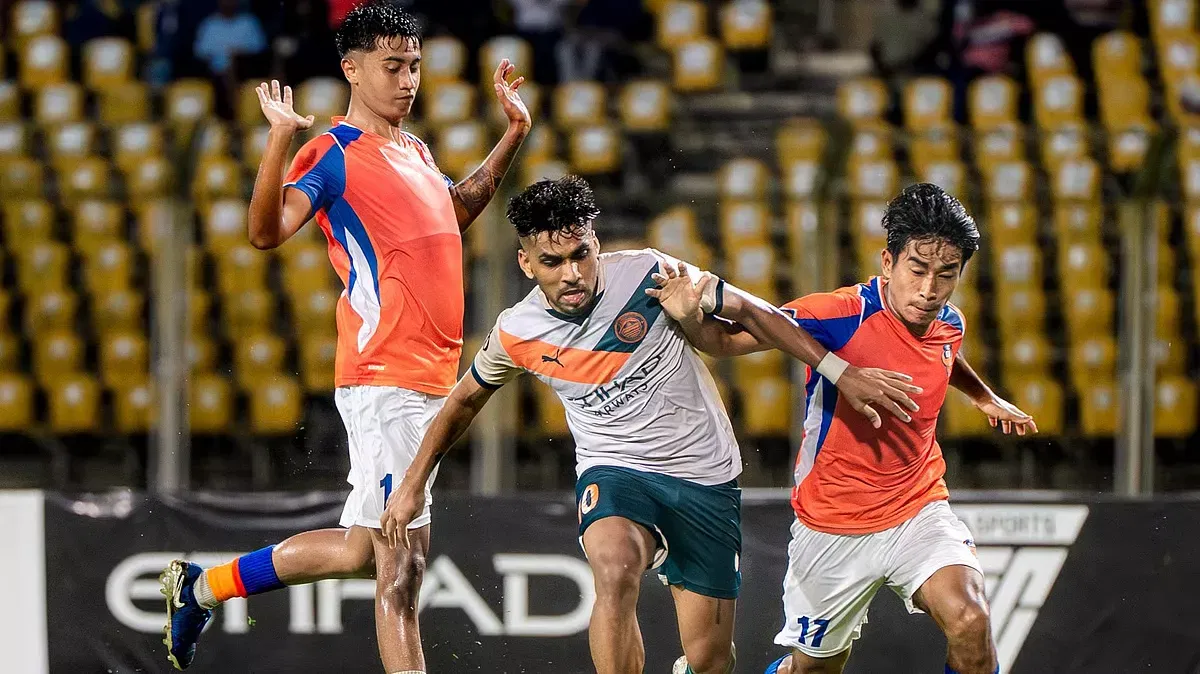 FC Goa vs Mumbai City FC