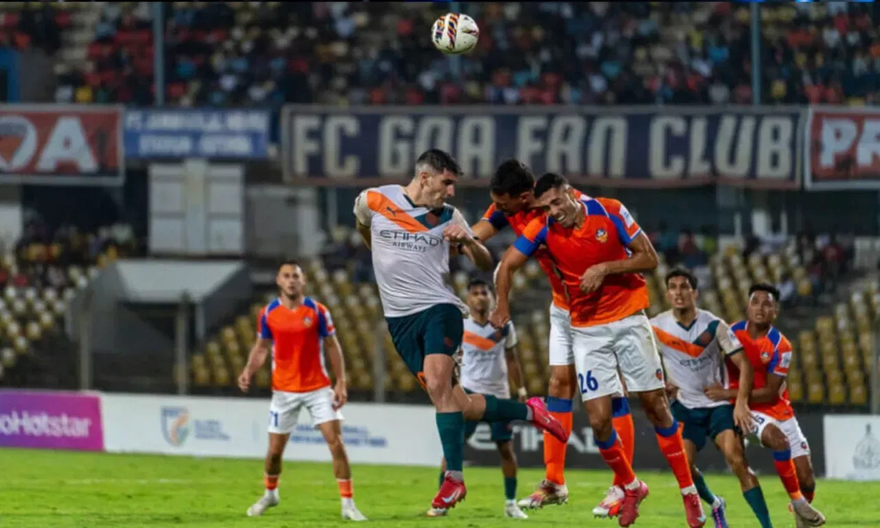 FC Goa vs Mumbai City FC