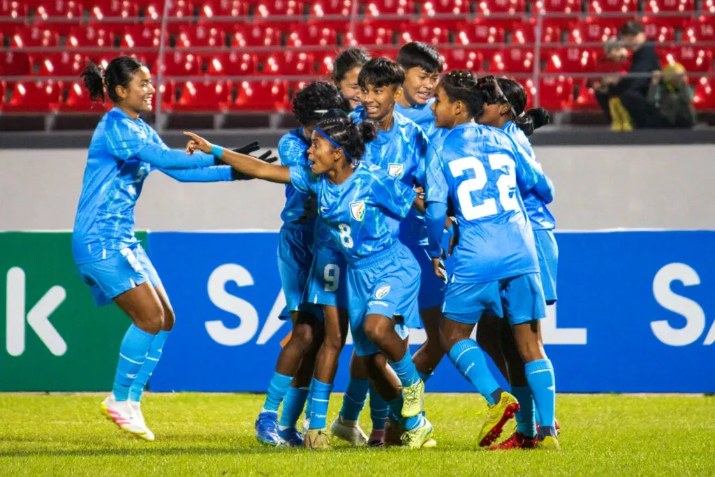 India U17 Women's