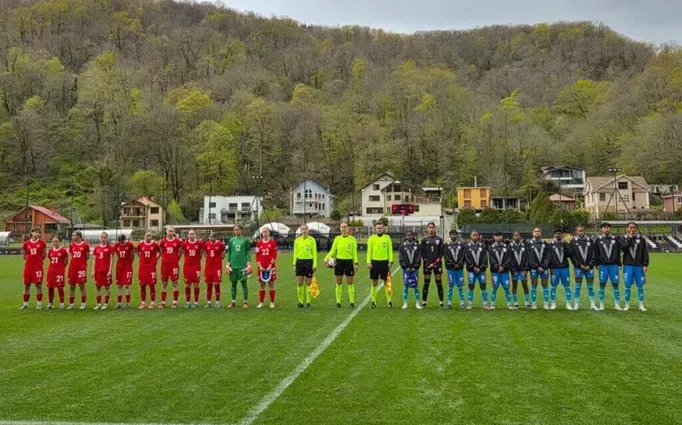 India U17 vs Russia U17