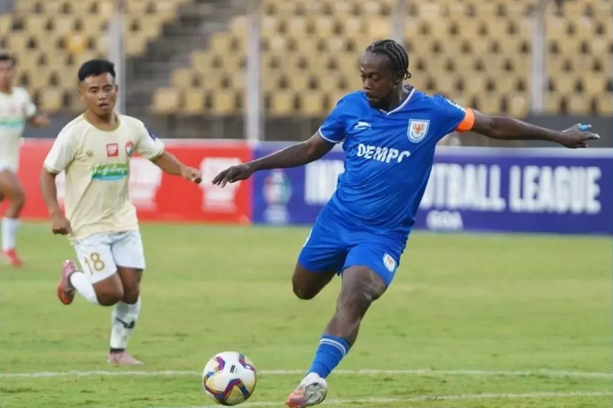 Marcus Joseph for Dempo SC